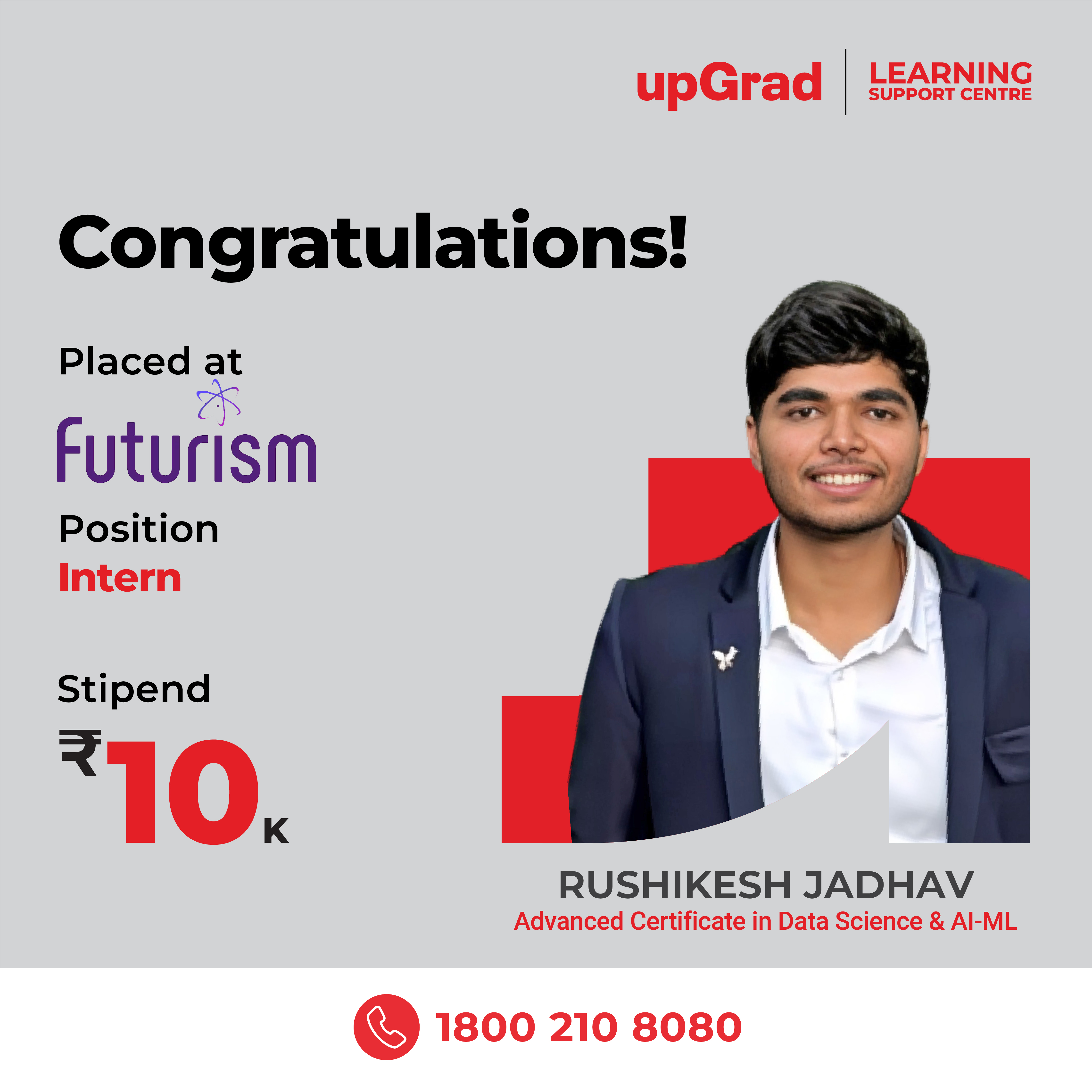 RUSHIKESH JADHAV